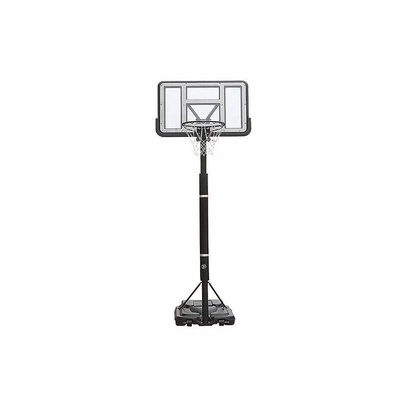 SOFTEE Canestro da basket pieghevole portatile Softee Deluxe
