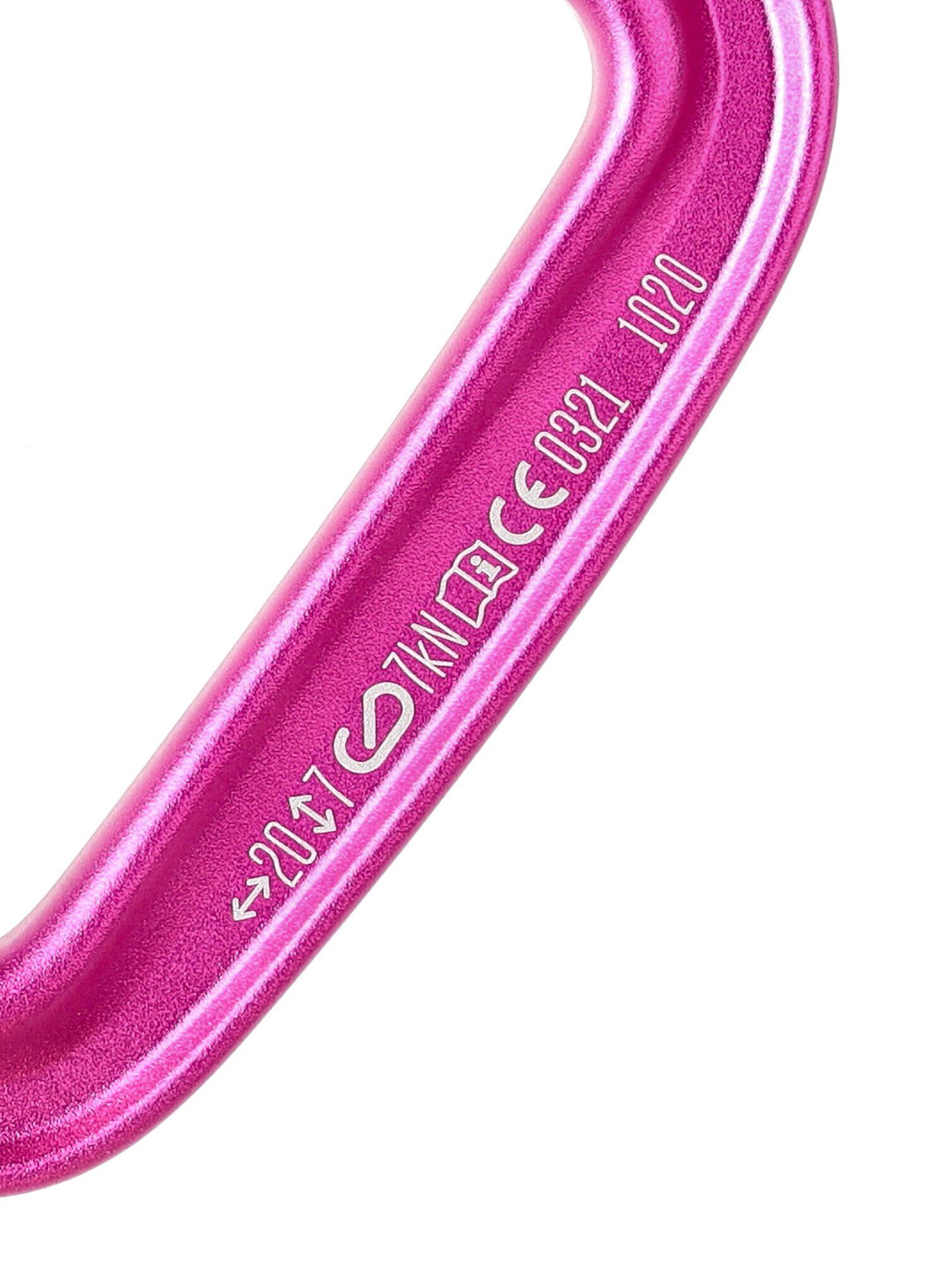 Karabiner wspinaczkowy Miniwire 4/4