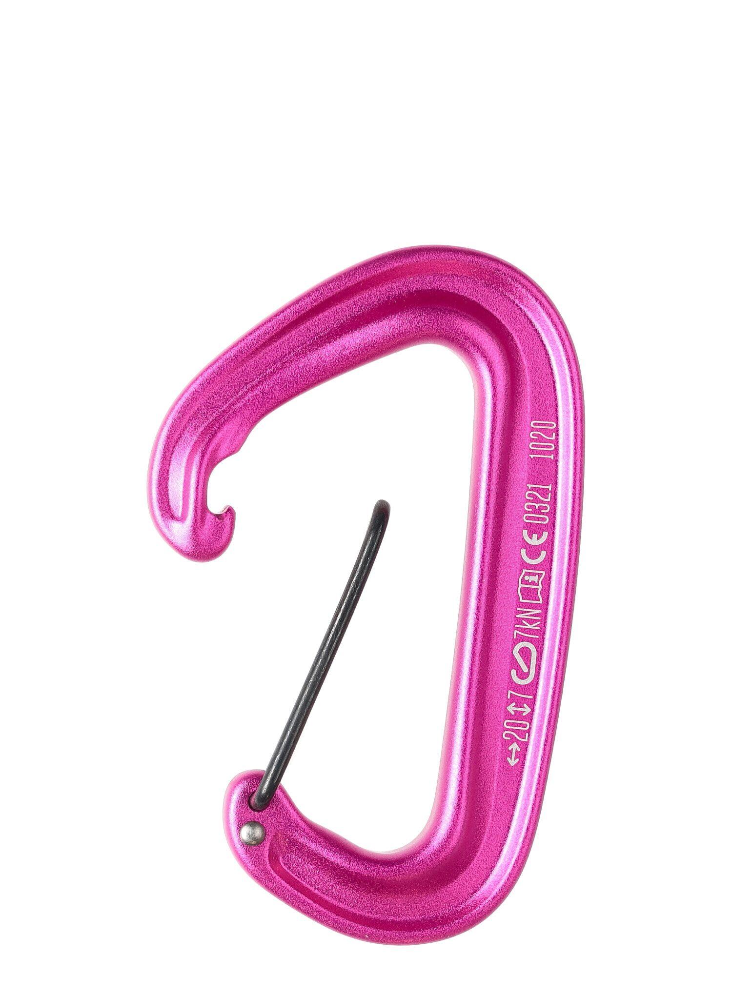 Karabiner wspinaczkowy Miniwire 2/4