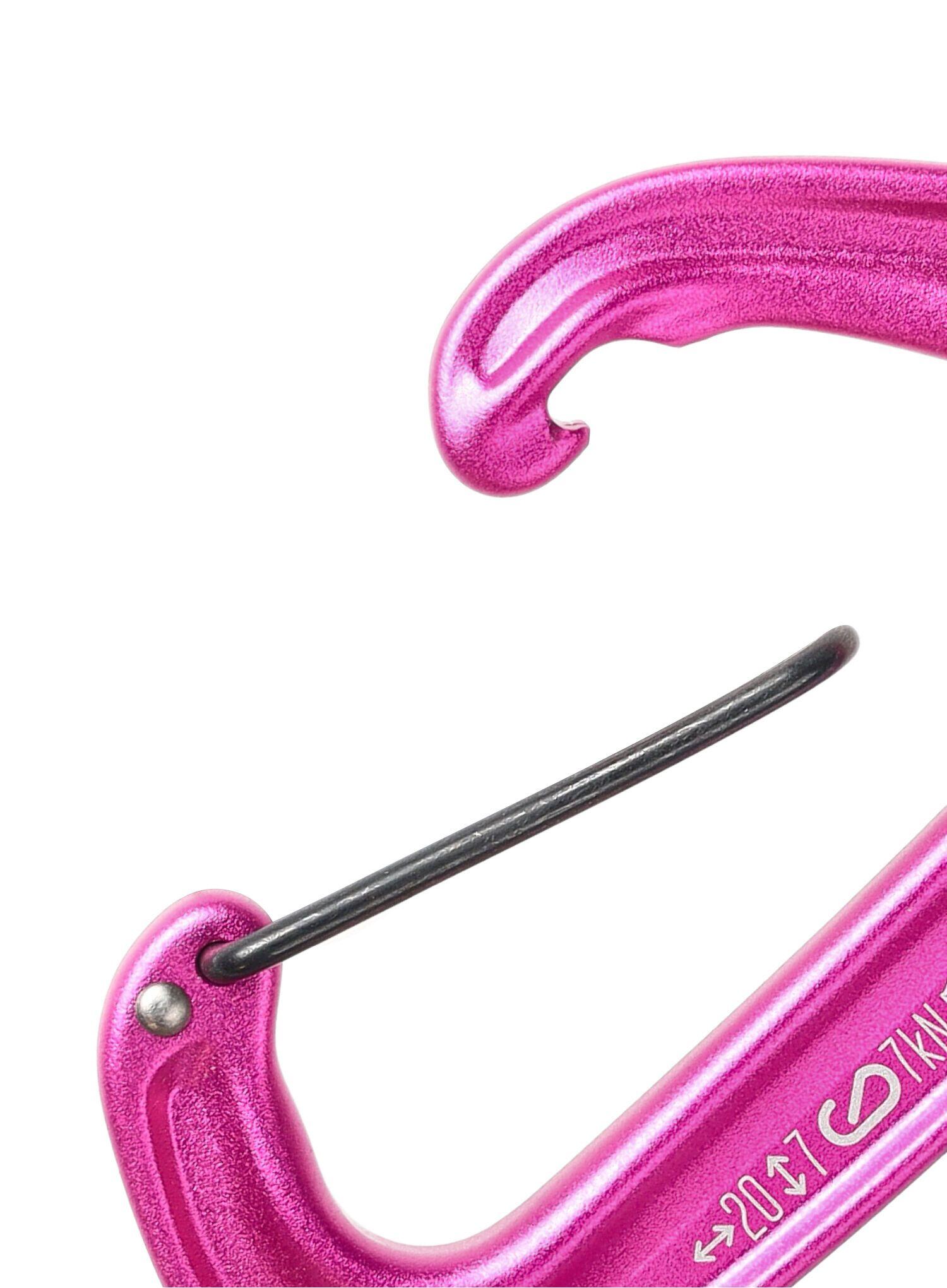 Karabiner wspinaczkowy Miniwire 3/4