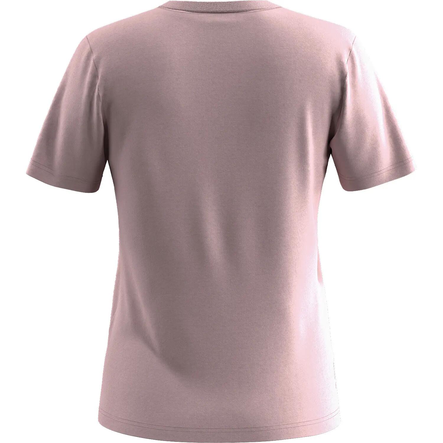 T-shirt dames Salewa Solid Dry 2/2