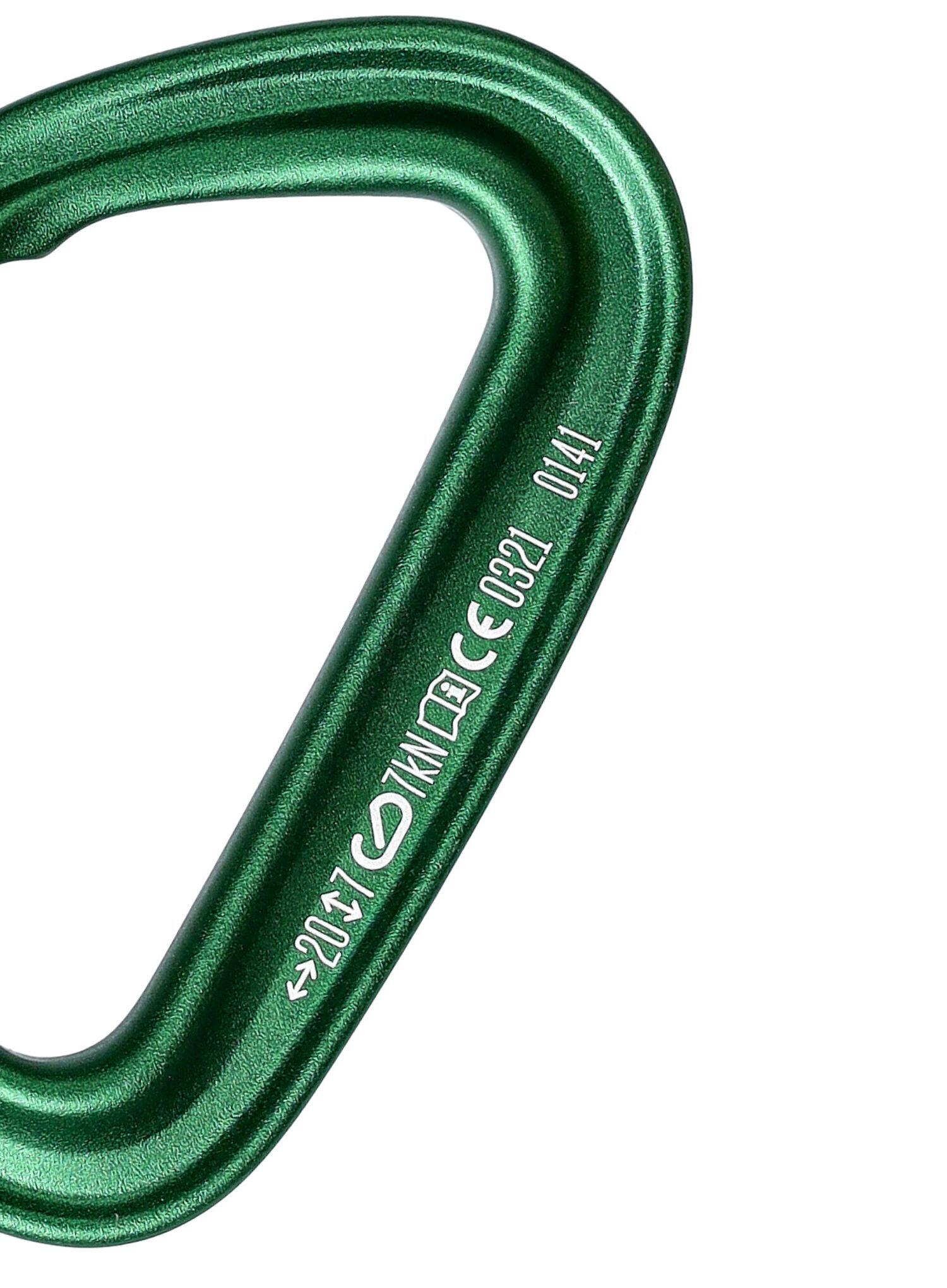 Mousqueton Miniwire 4/4