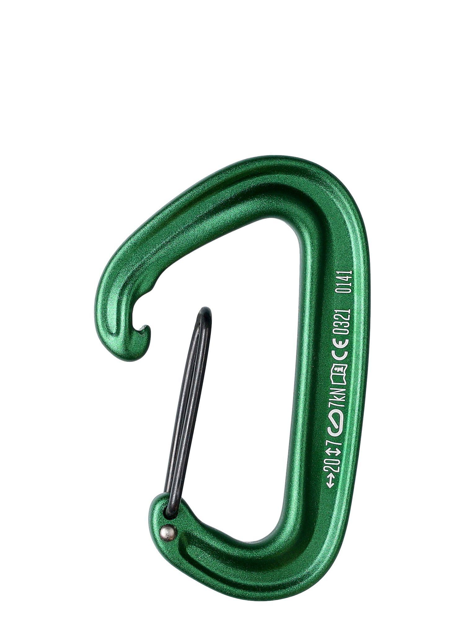 Mousqueton Miniwire 2/4