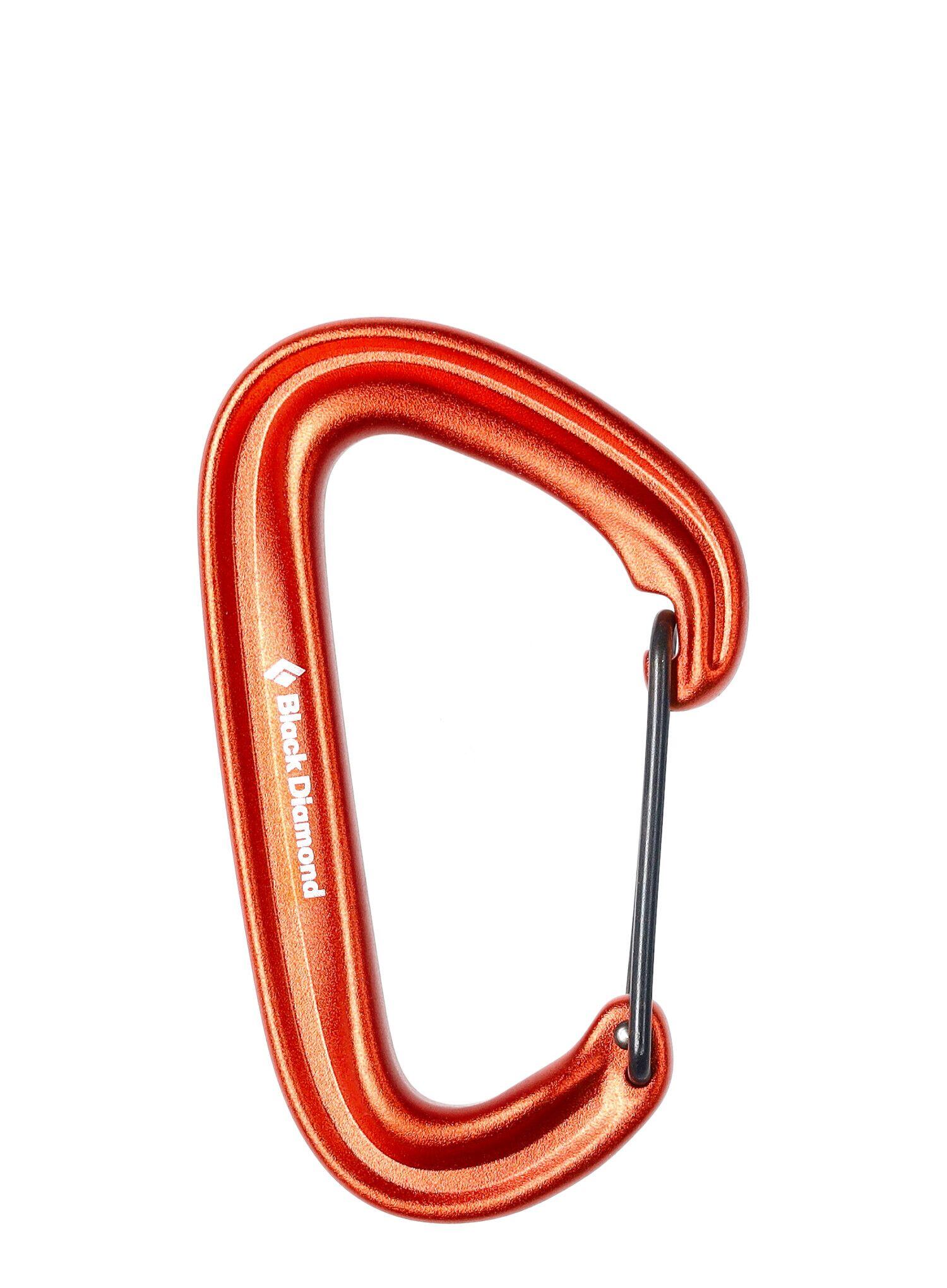 Karabinek wspinaczkowy Litewire 3/6