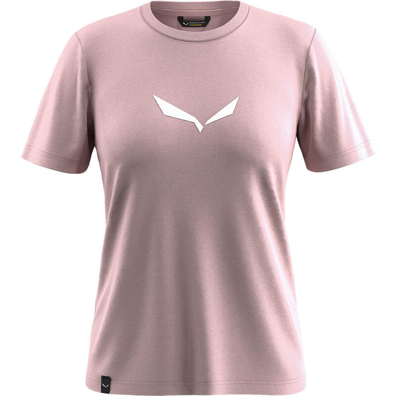 Női póló Salewa Solid Dry
