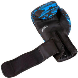Joya Gants de kickboxing Camo V2 Bleu