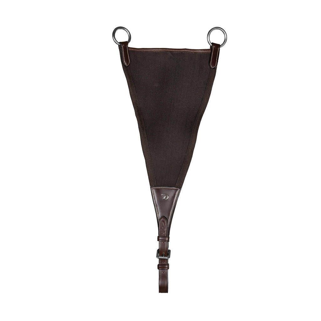 Full elastic martingale fork Dy'on