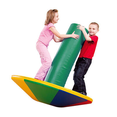 Riesenkreisel-Set Softplay Kinderturnen Unisex