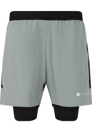 Short extensible 2 en 1 Virtus Dylan