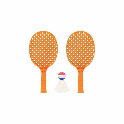 Raquette de badminton Softee