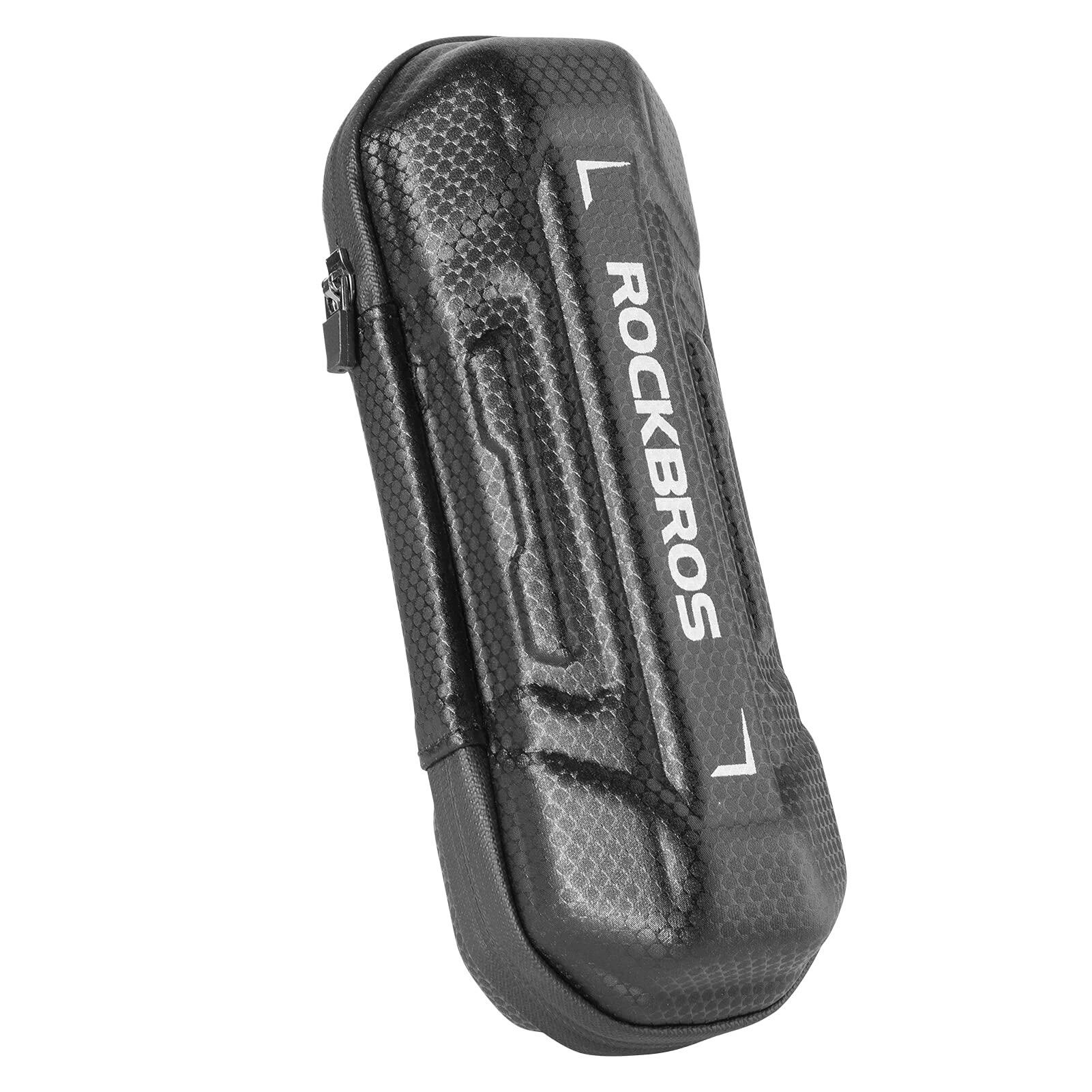ROCKBROS Sacoche Outil Vélo Sac Cadre VTT Multifonctionnel (Non Outil) 1/7