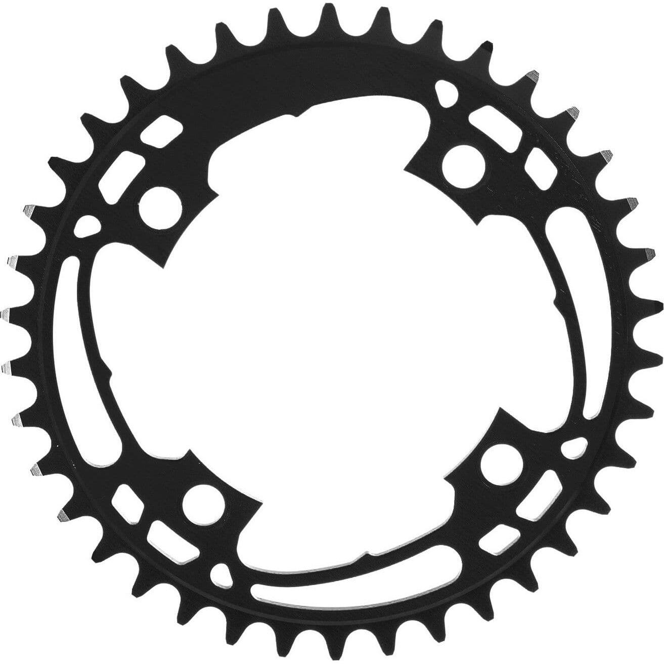 Fahrradkrone Elevn Flow 38T 2/3