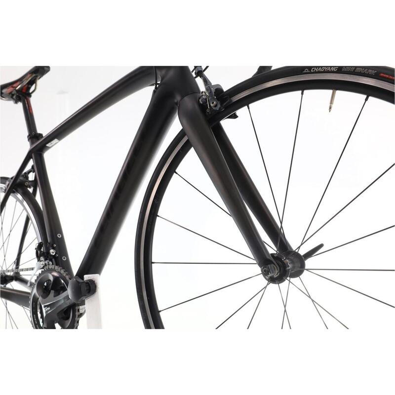Vélo de route reconditionné ·  Tarmac Carbone · Très bon état