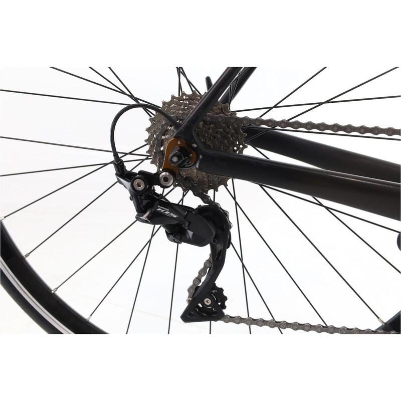 Vélo de route reconditionné ·  Tarmac Carbone · Très bon état