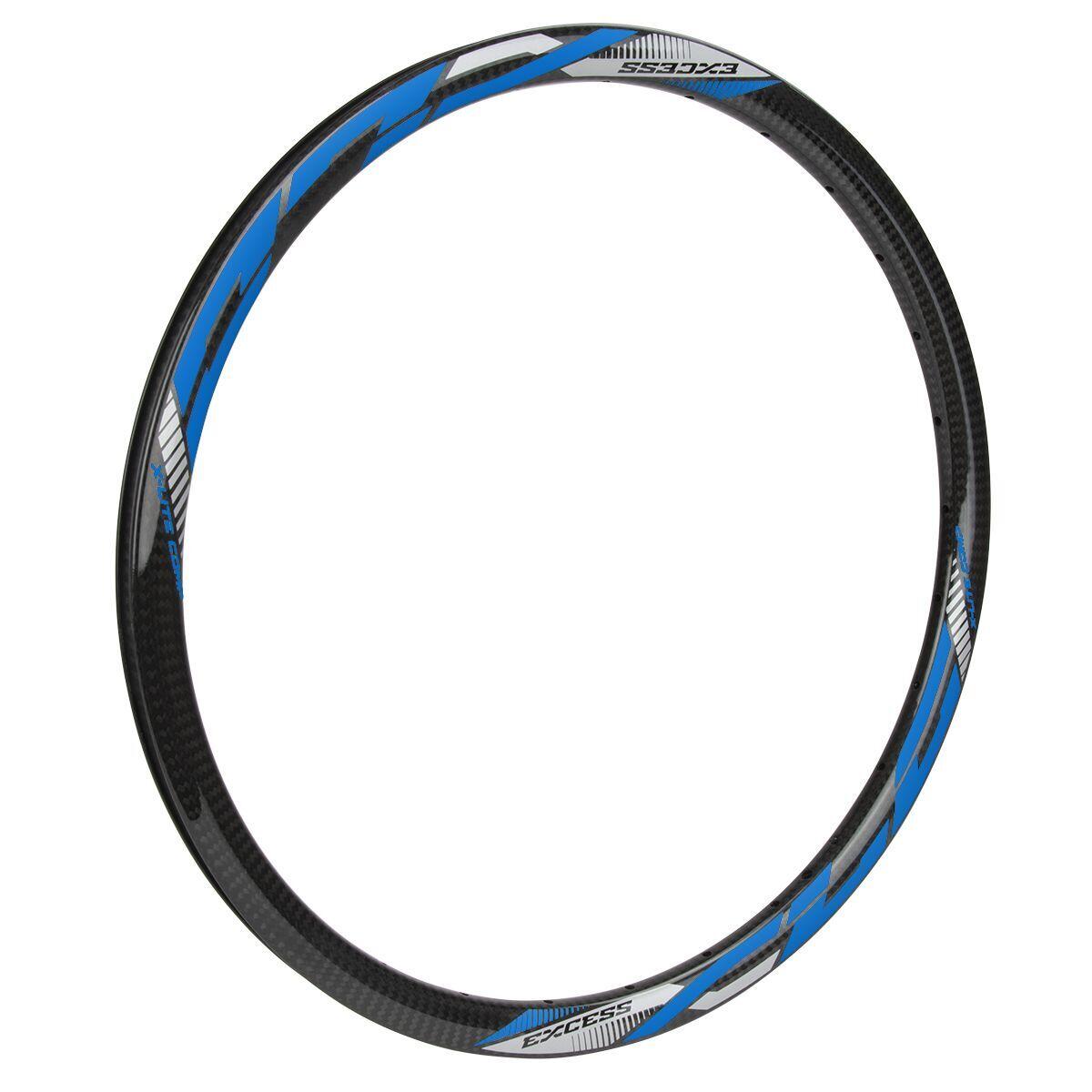 EXCESS Geen remvelg Excess XLC Carbone Mini/Expert
