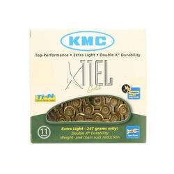 Chaîne Selection P2R KMC X11EL Shimano-Sram