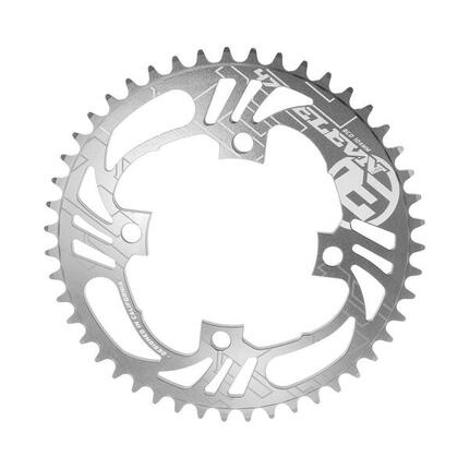 Fahrradkranz aus Aluminium Elevn Flow 104 mm 3/32