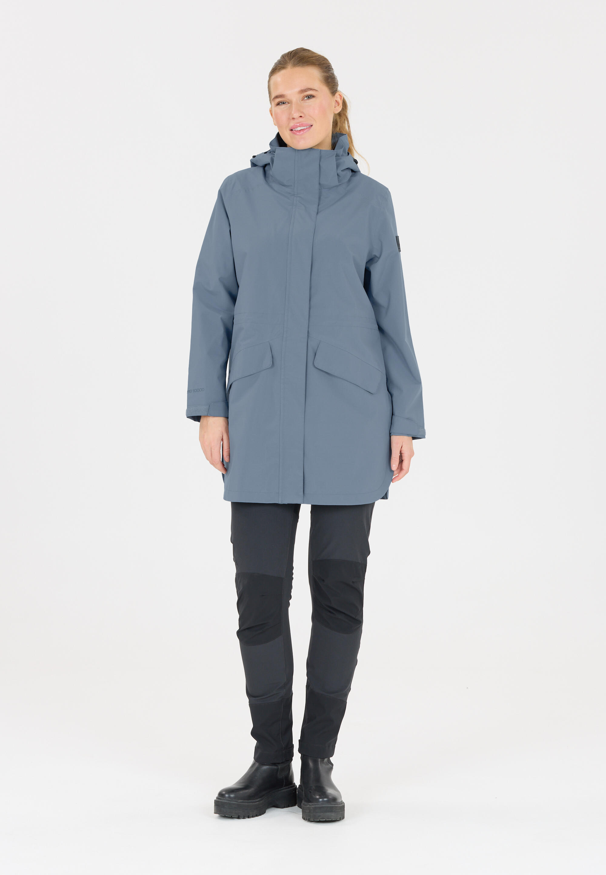 Parka de mujer Whistler Marico Pro 3/15