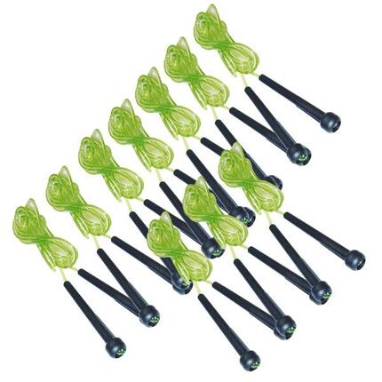 Lot de 10 Cordes à Sauter Vinyle de 2,70 m