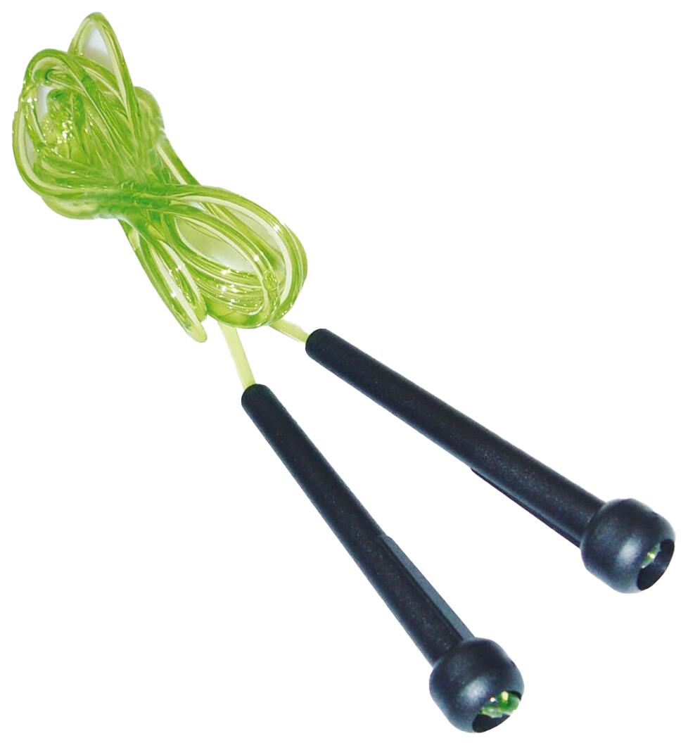 Lot de 10 Cordes à Sauter Vinyle de 2,70 m 2/2