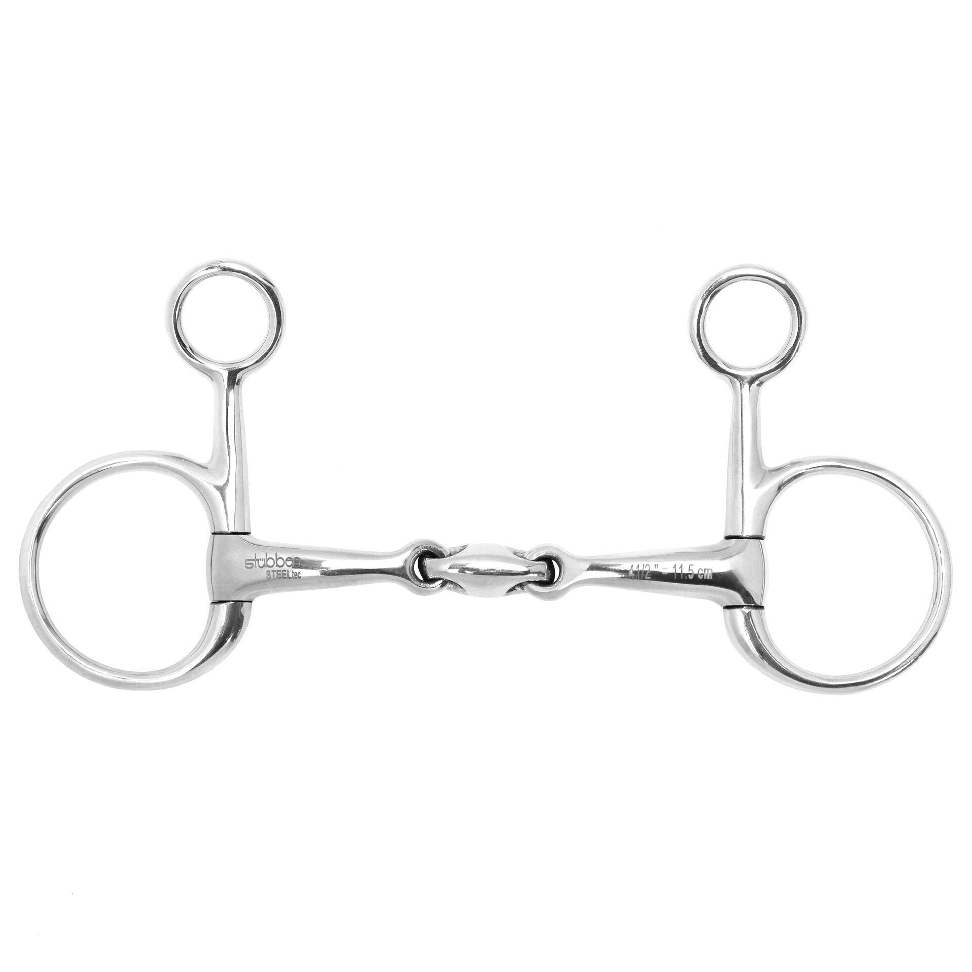 STÜBBEN Bitsen voor paarden Stübben Gebiss Easy Control