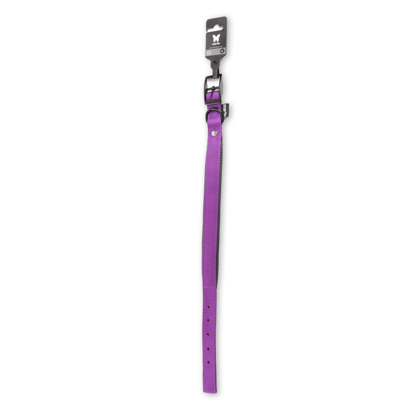 Nylon-Komfort-Halsband für Hunde Martin Sellier 25-65 2/2