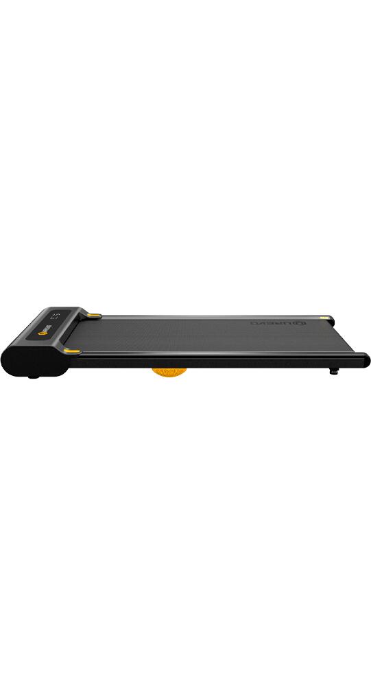 UREVO Ultra-slim walking treadmill SPACEWALK LITE – compact and quiet