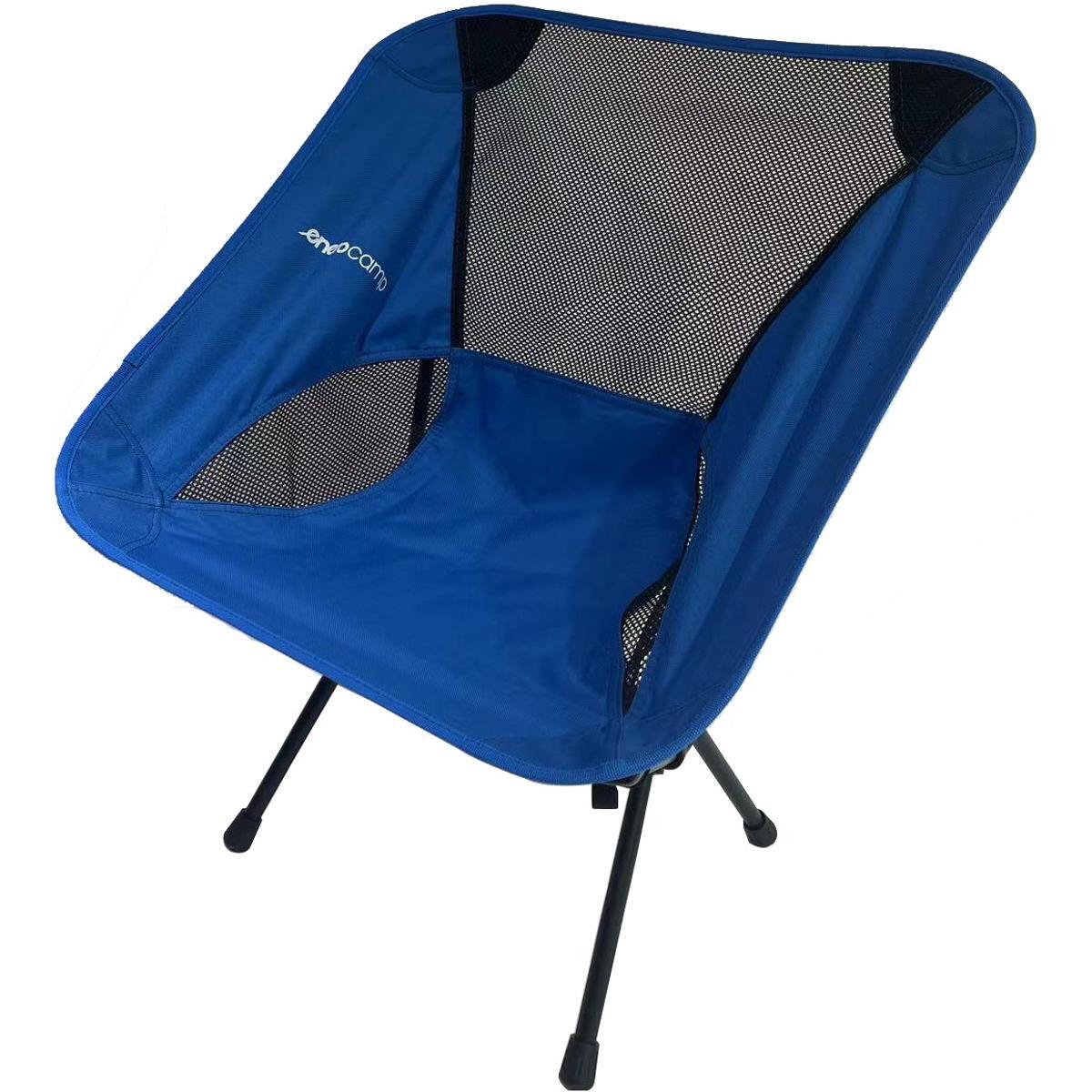 Niskie krzesło kempingowe Royokamp składane