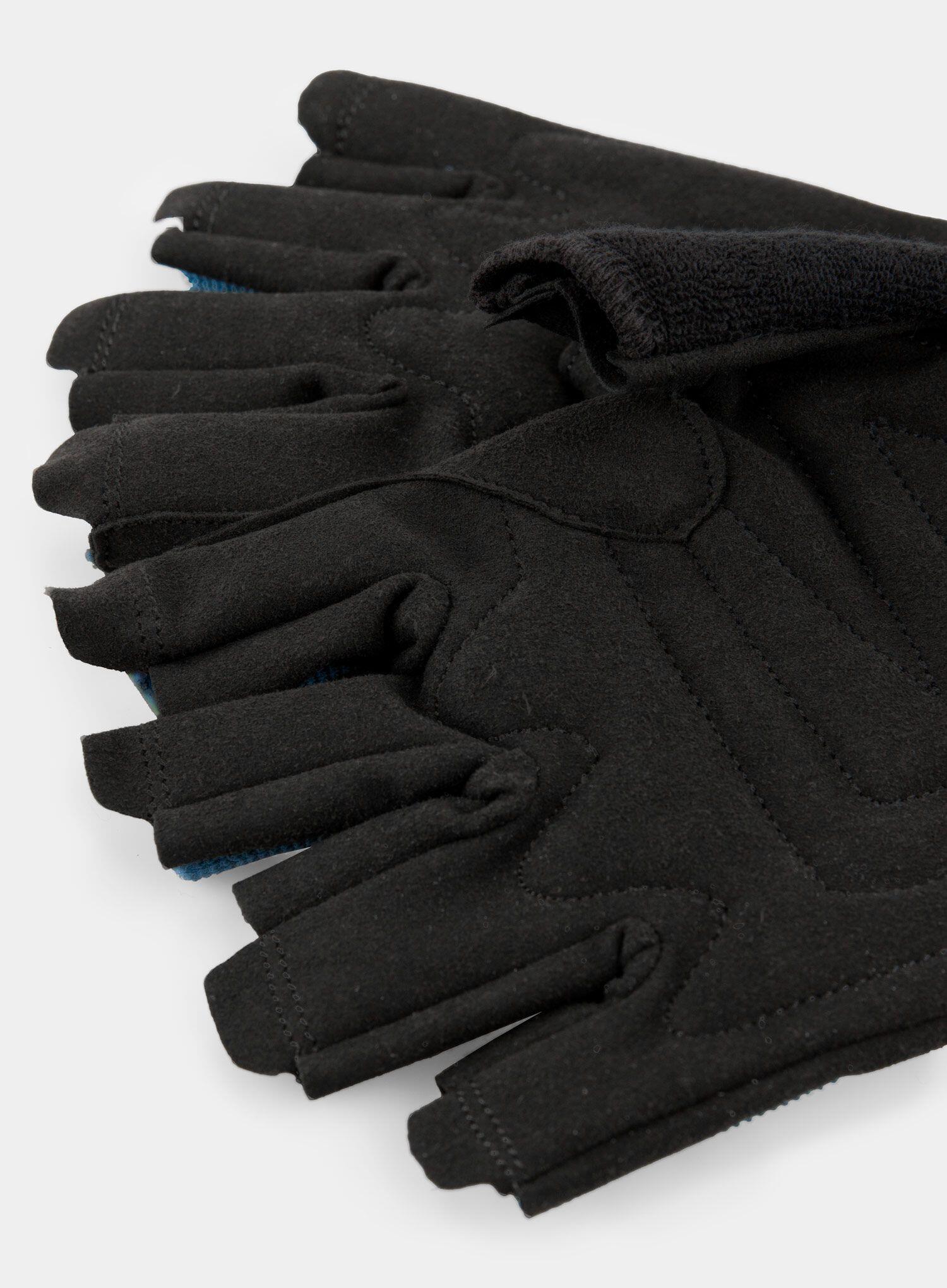 Gants d'escalade Black Diamond Crag à demi-doigts 3/5