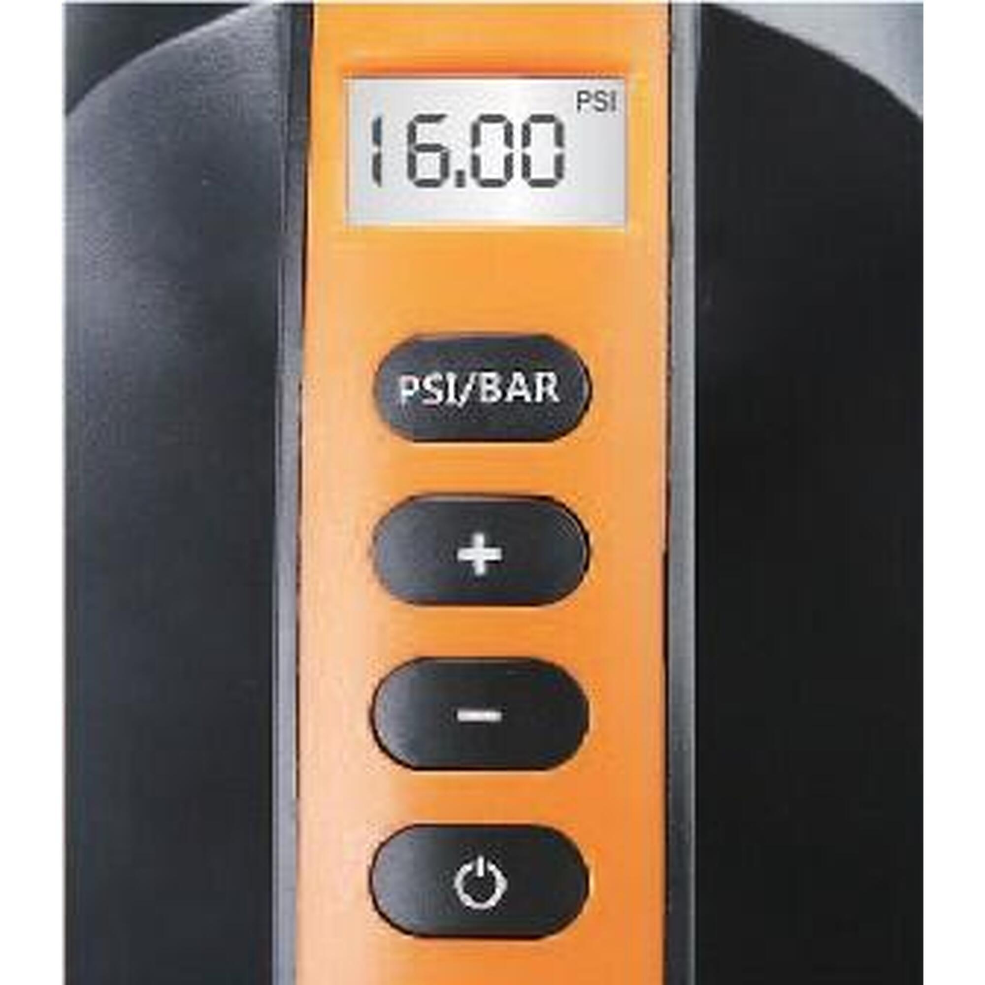 Gonfleur électrique haute pression