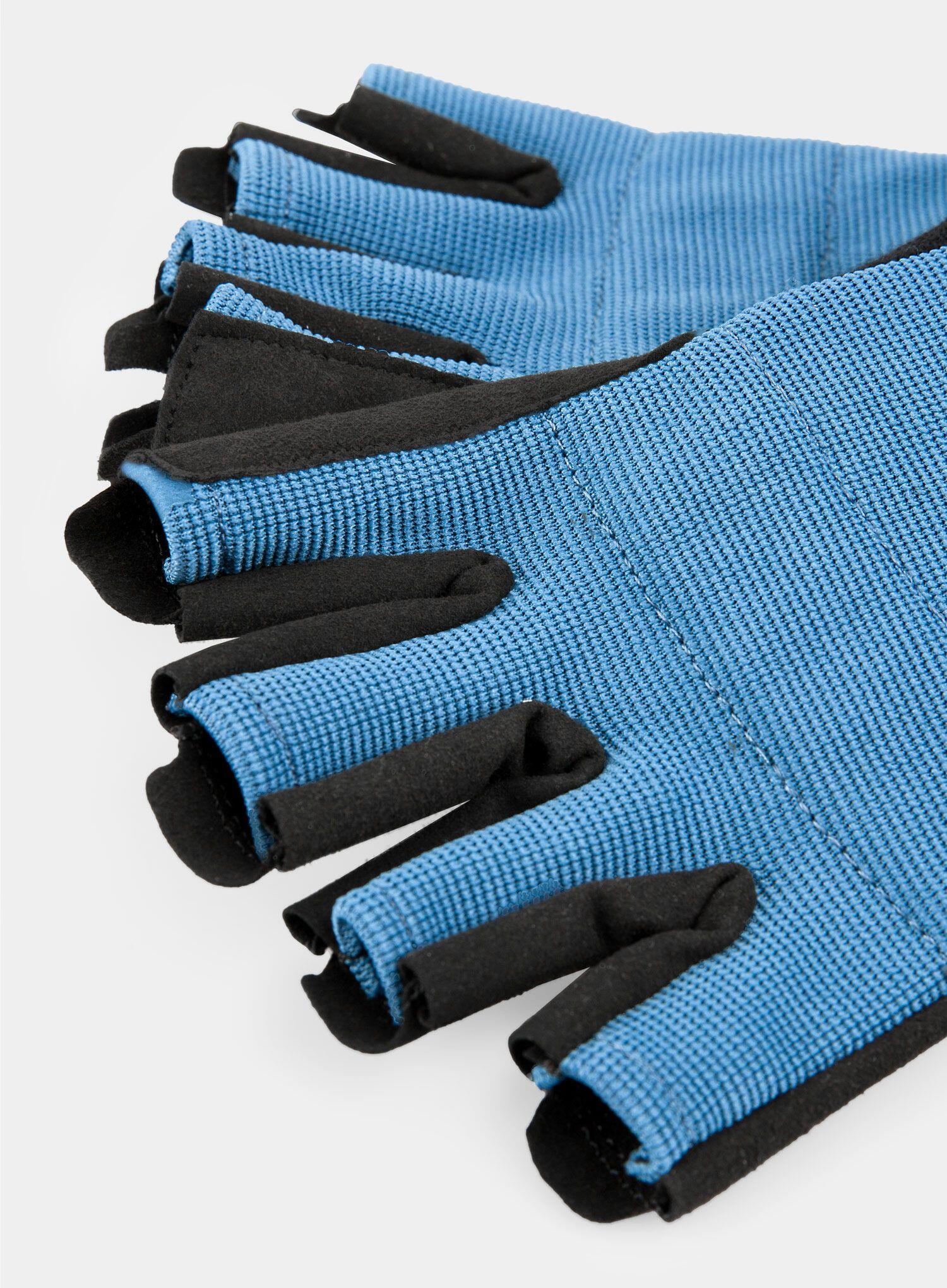 Gants d'escalade Black Diamond Crag à demi-doigts 4/5