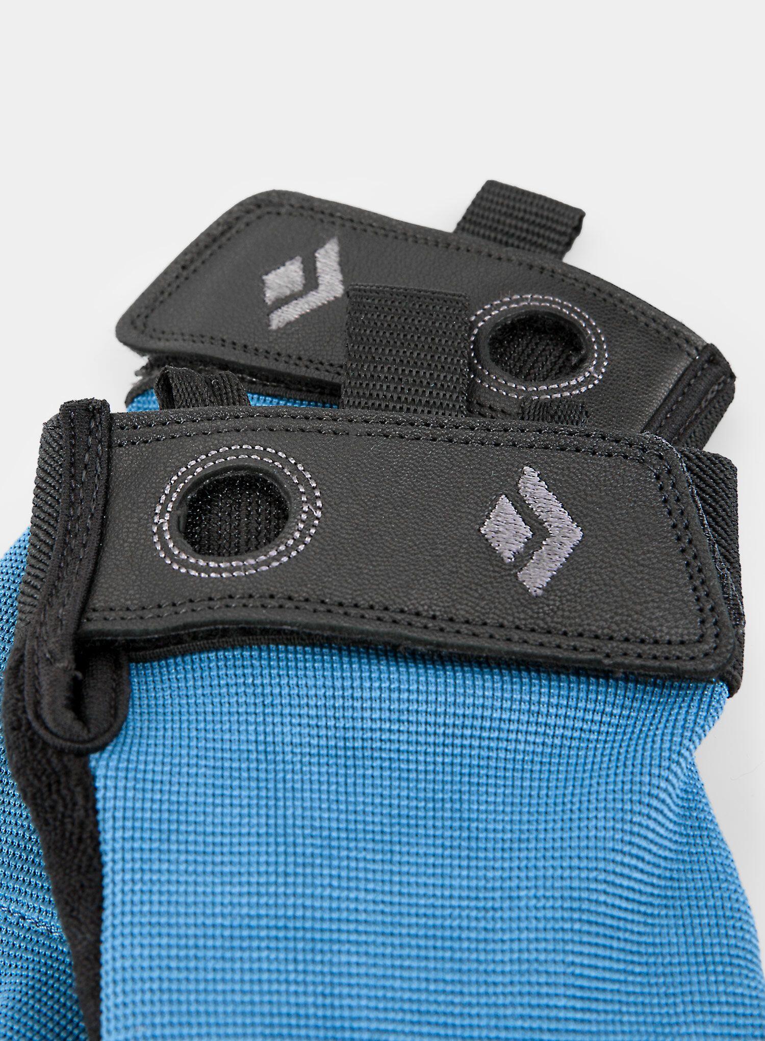 Gants d'escalade Black Diamond Crag à demi-doigts 5/5