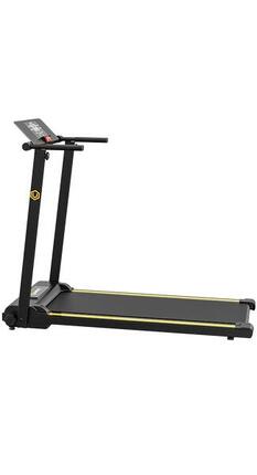 Kompaktes faltbares Laufband FOLDI MINI – für Zuhause