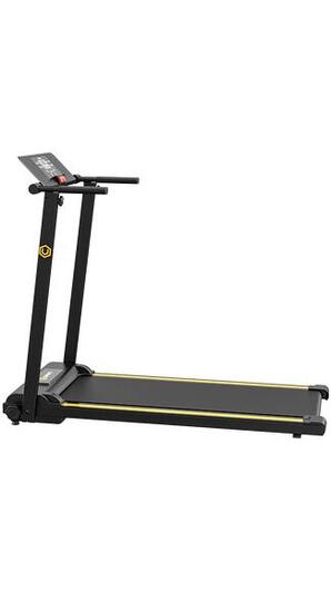 Kompaktes faltbares Laufband FOLDI MINI – für Zuhause