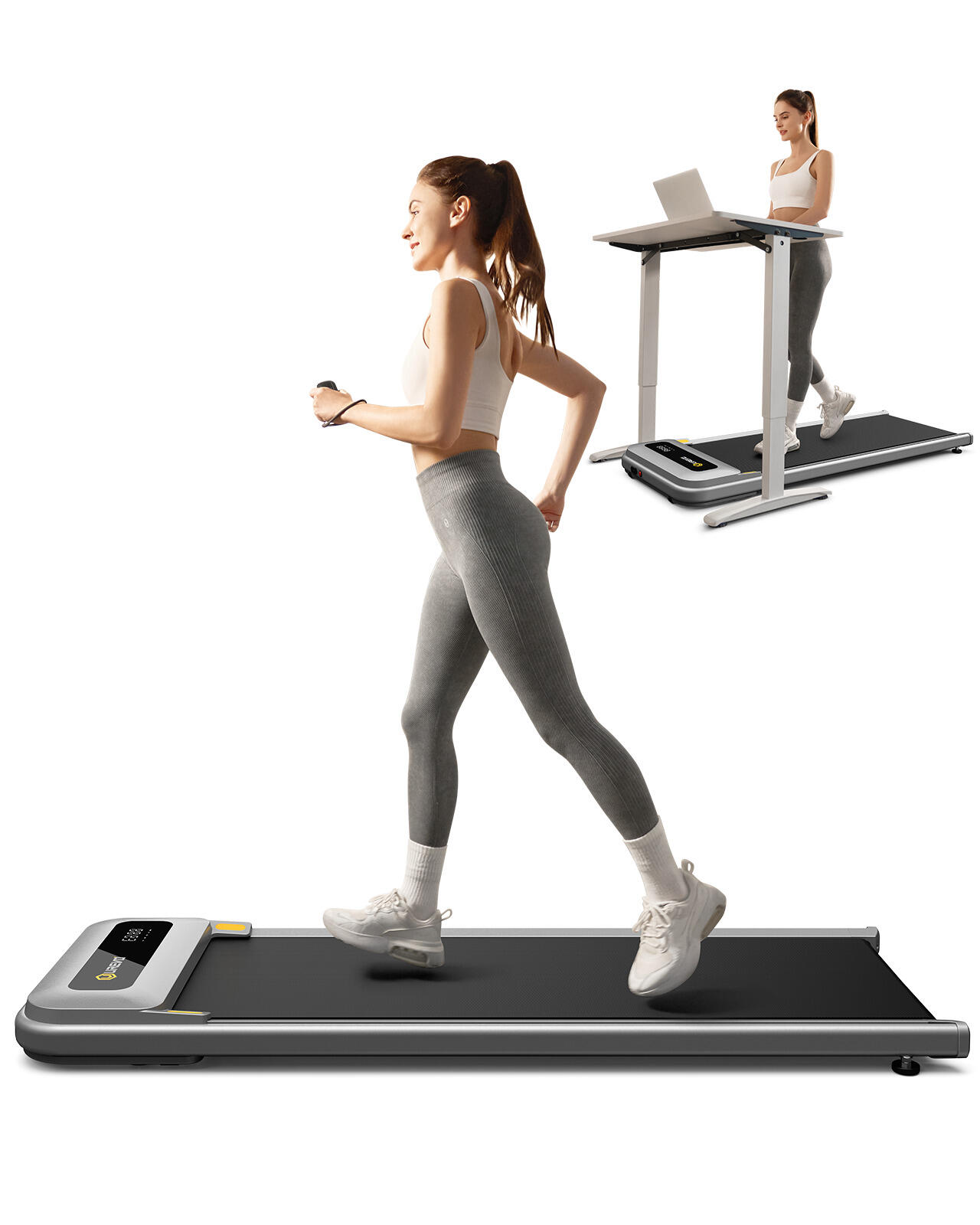 Cinta de caminar U1 Grey Edition 3/5