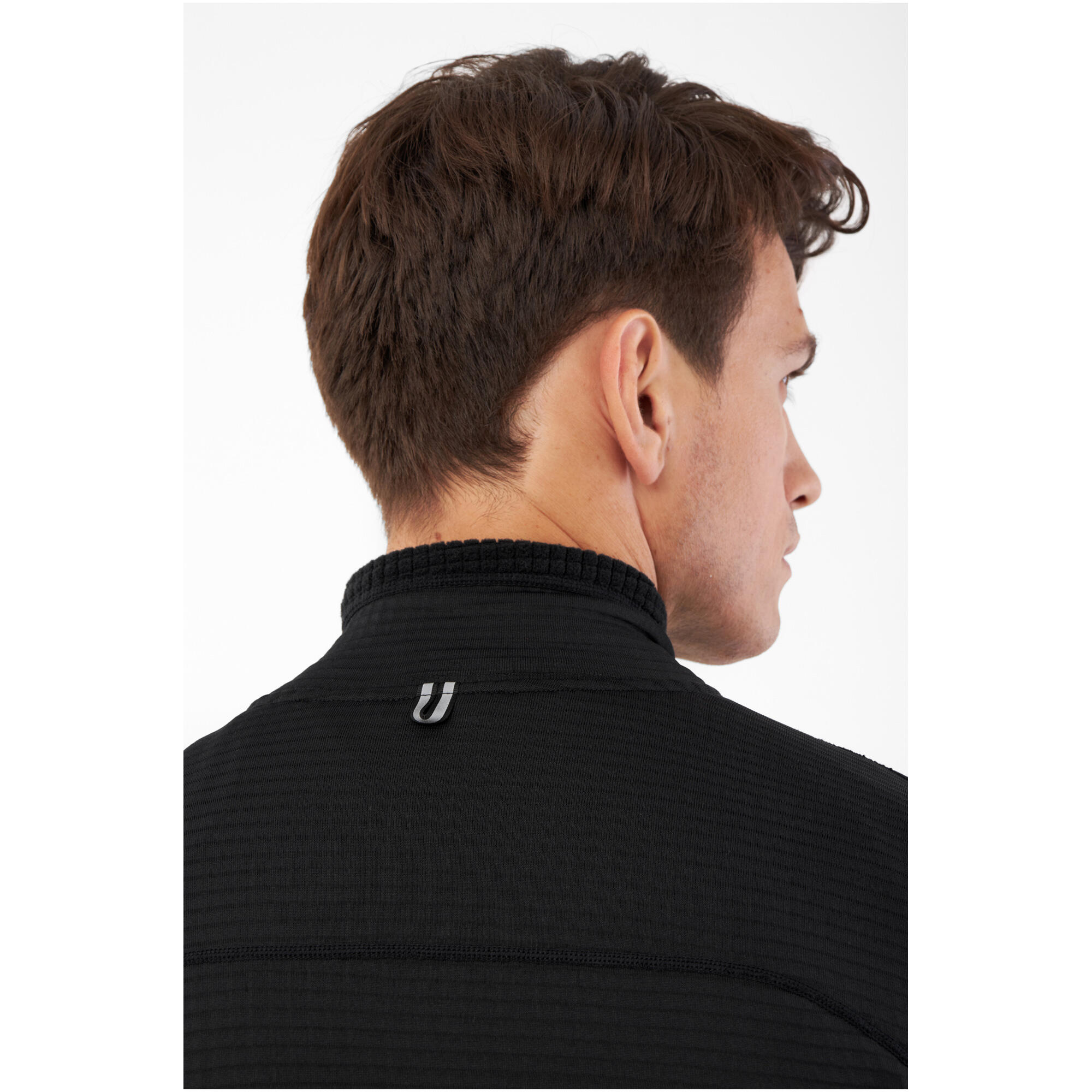 Herren Fleecejacke VIKING Admont Full Zip mit Reißverschluss 7/7