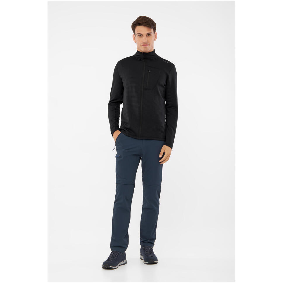 Bluza męska VIKING Admont Full Zip Man rozpinana