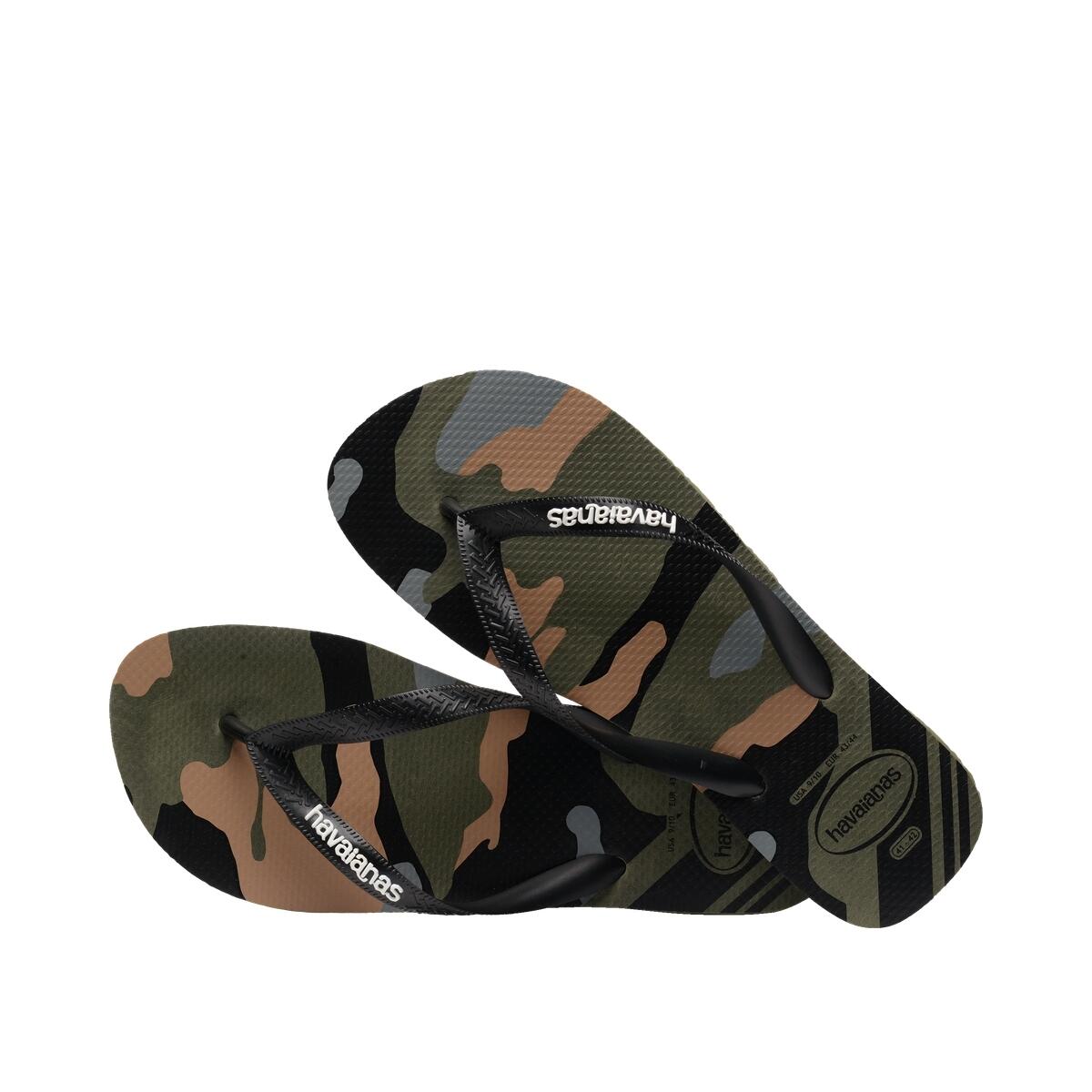 HAVAIANAS - TONGS HOMME TOP CAMU 4/5