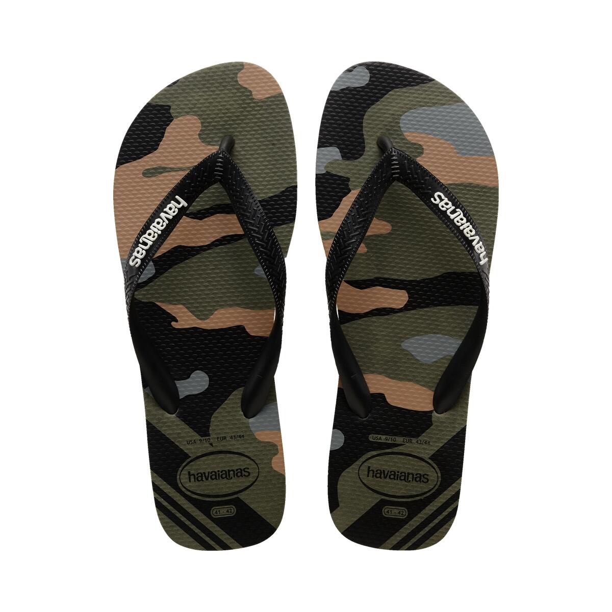 HAVAIANAS - TONGS HOMME TOP CAMU 3/5