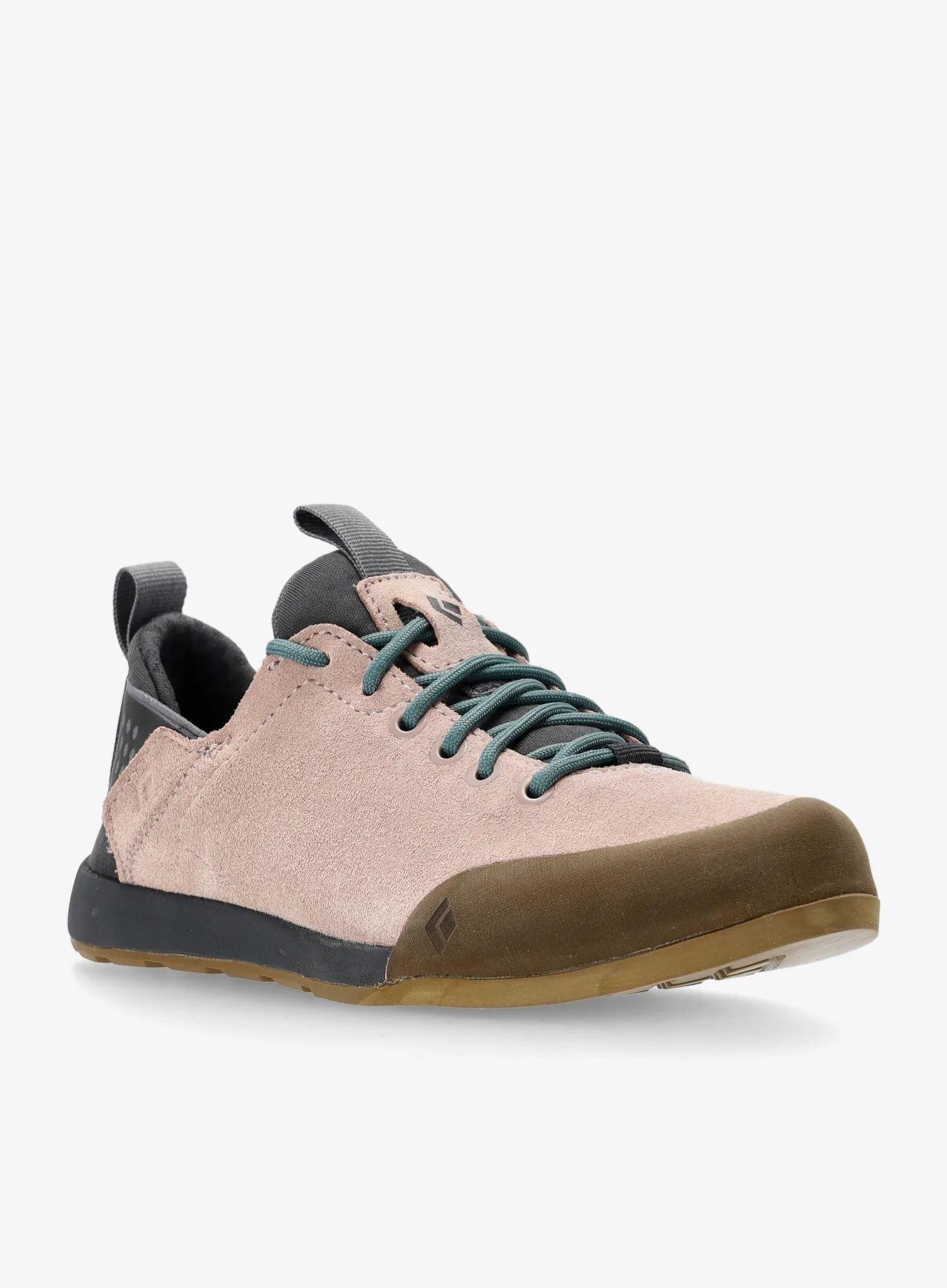 Damen Wanderschuhe Black Diamond Session Suede 3/7