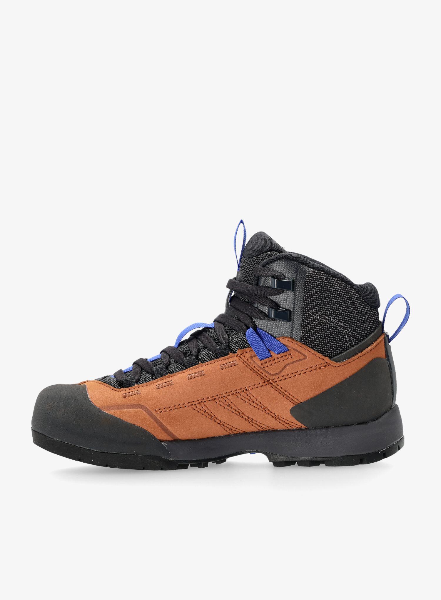 Buty podejściowe damskie Black Diamond Mission LTR Mid WP 7/7