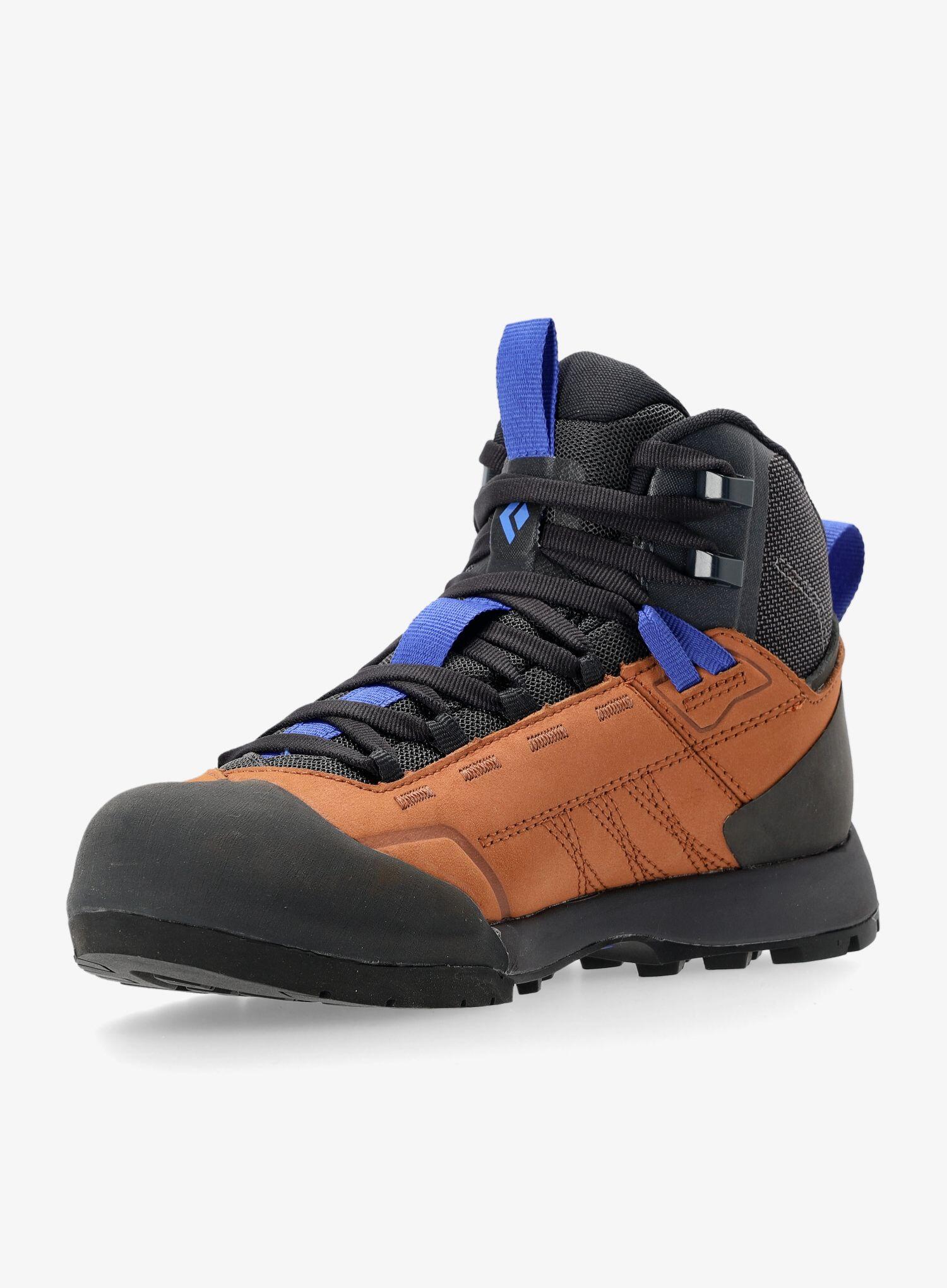 Buty podejściowe damskie Black Diamond Mission LTR Mid WP 6/7