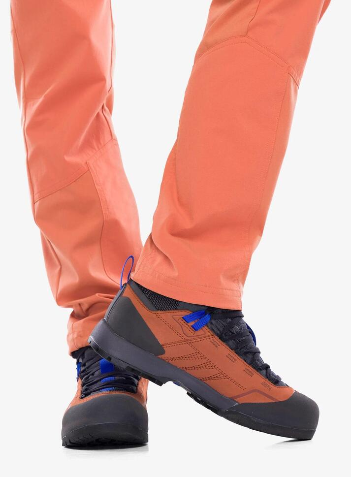 Buty podejściowe damskie Black Diamond Mission LTR Mid WP