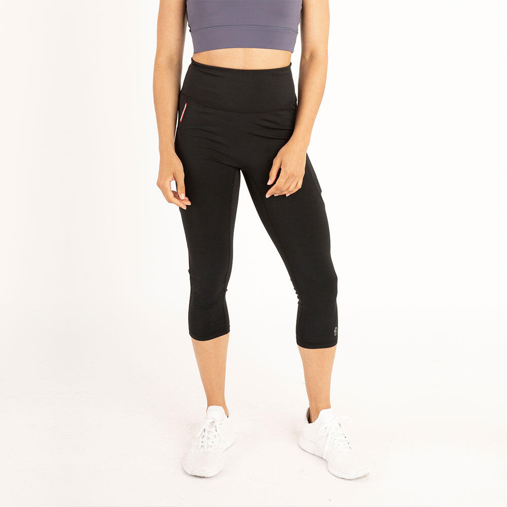 LUKE 1977 Resistance 3 Quarter Leggings