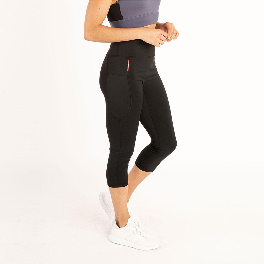 Resistance 3 Quarter Leggings 2/7