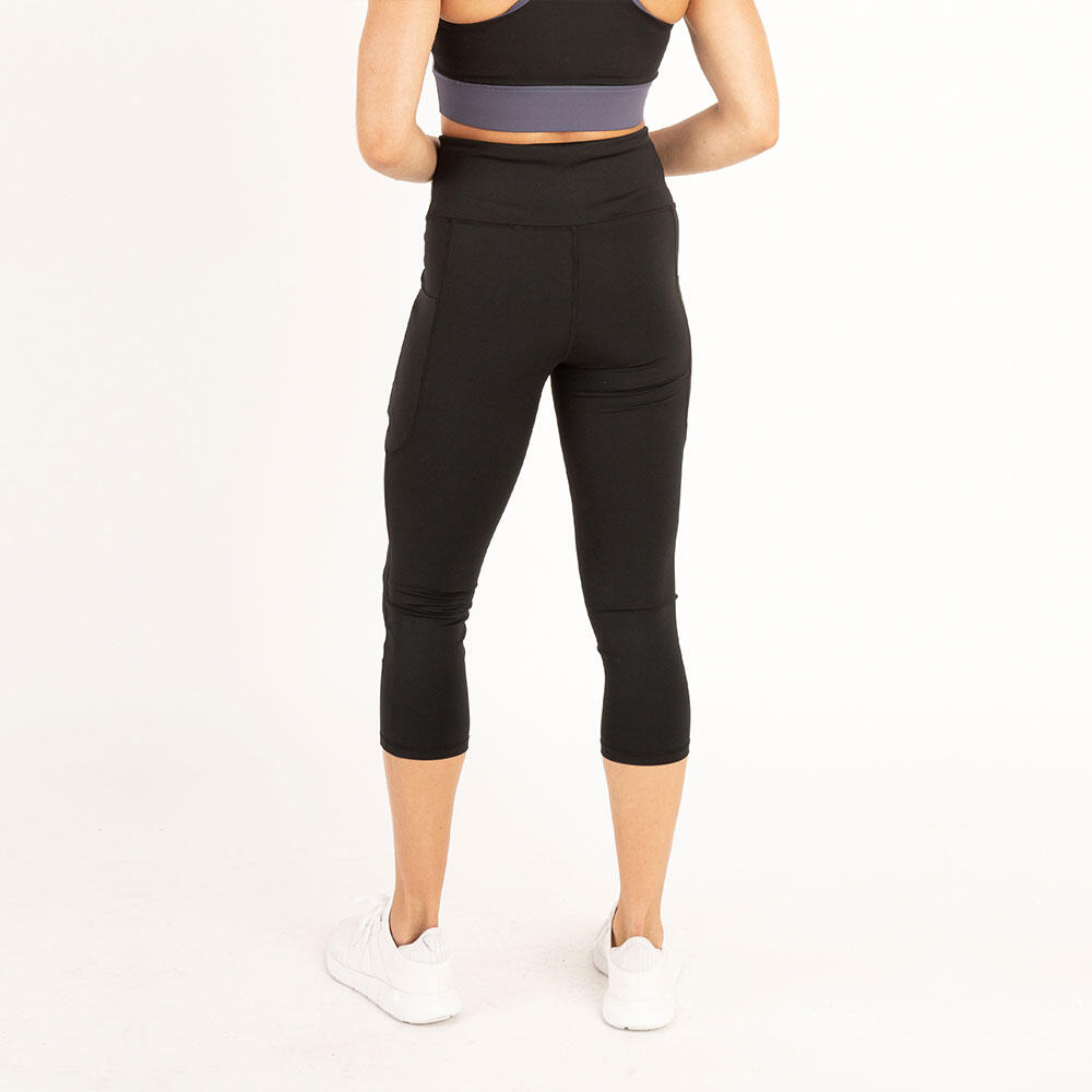 Resistance 3 Quarter Leggings 3/7