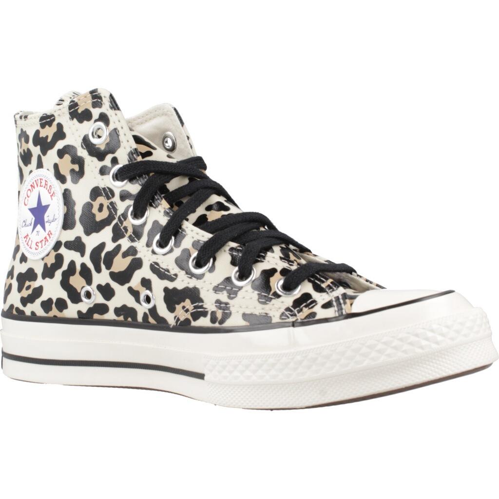 Zapatillas mujer Converse Chuck 70 Glow-in-the-dark Leopard Print Animal Print 5/5