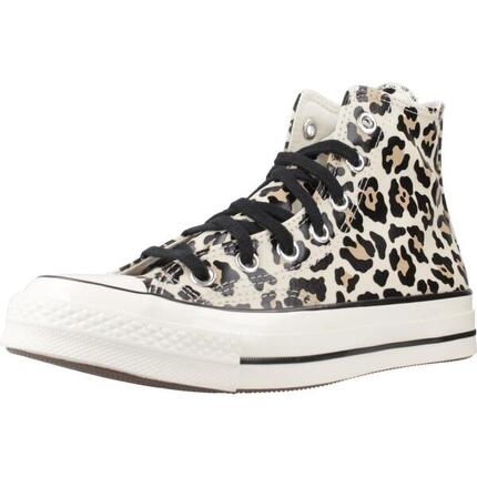 Zapatillas mujer Converse Chuck 70 Glow-in-the-dark Leopard Print Animal Print