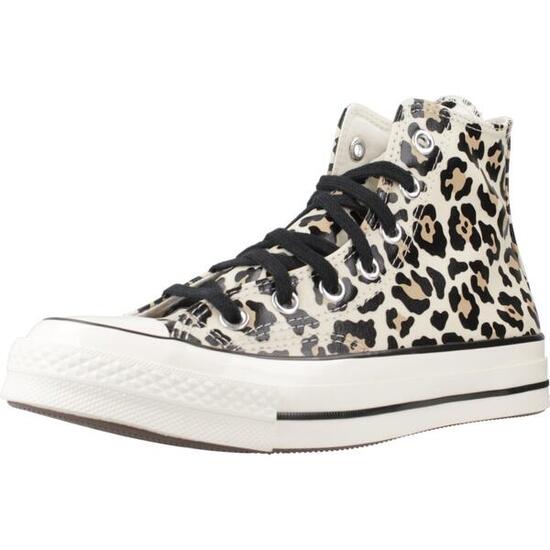 Zapatillas mujer Converse Chuck 70 Glow-in-the-dark Leopard Print Animal Print