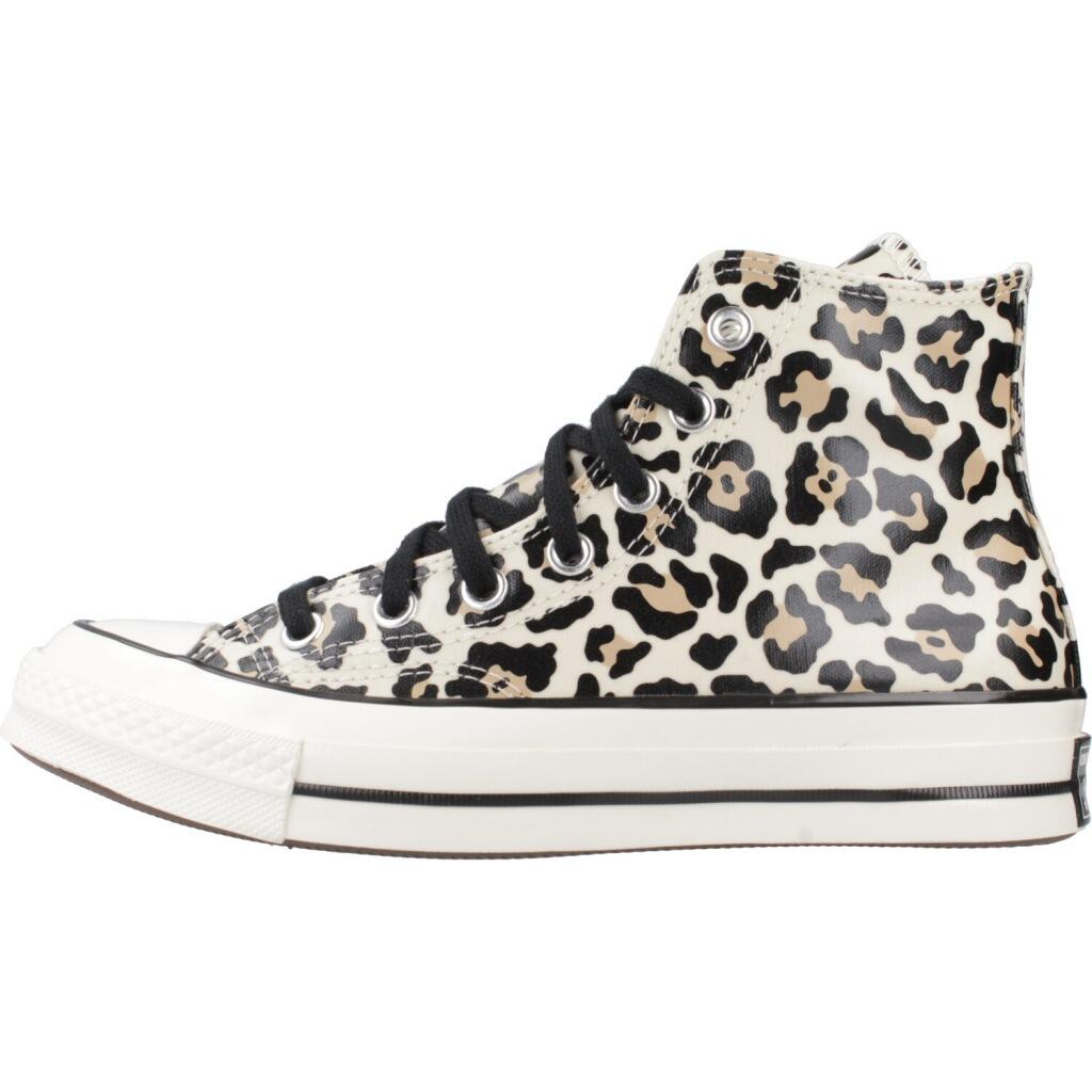 Zapatillas mujer Converse Chuck 70 Glow-in-the-dark Leopard Print Animal Print 2/5
